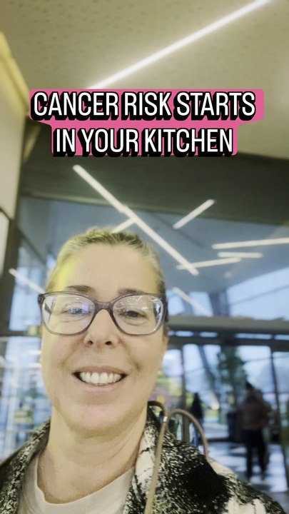 ILLNESS RISK STARTS IN YOUR KITCHEN