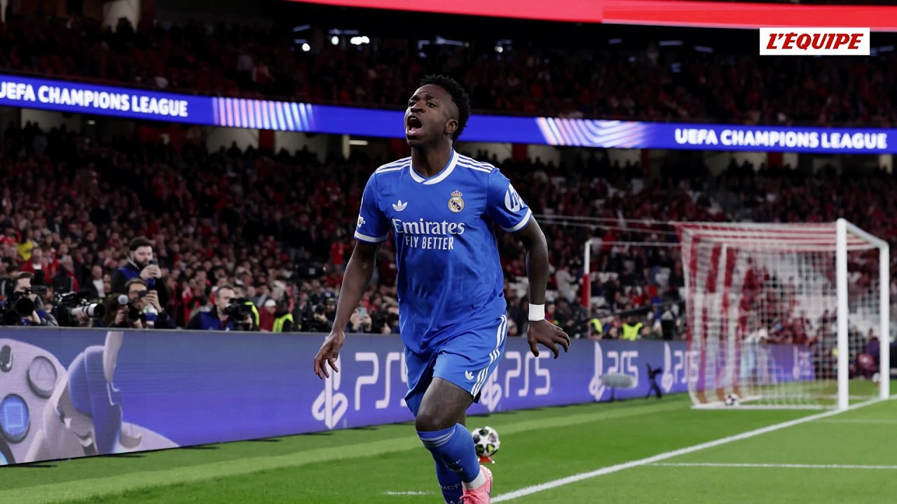 Accusé de propos racistes envers Vinicius, Gianluca Prestianni suspendu pour le play-off retour face au Real Madrid - Foot - Ligue des champions