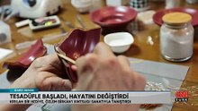 Kırılan objelerden yeni hikayeler yaratan sanat: Kintsugi