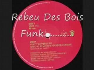 Rebeu Des Bois -UNITY - 1983