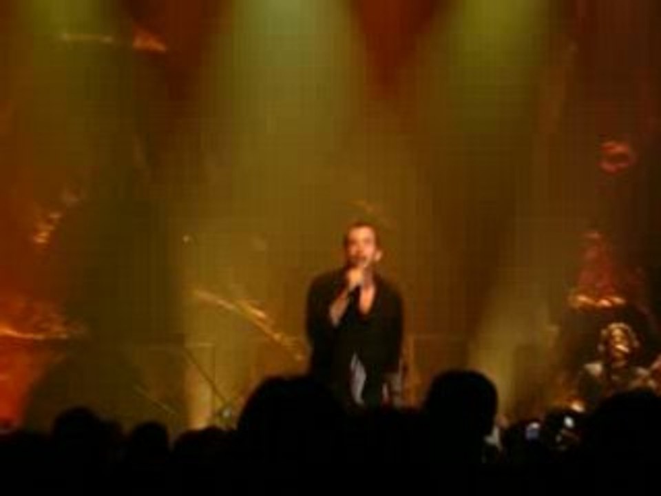 Garou CONCERT