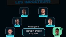 ÉVITE LES IMPOSTEURS SPÉCIAL FINALE COUPE DU MONDE !