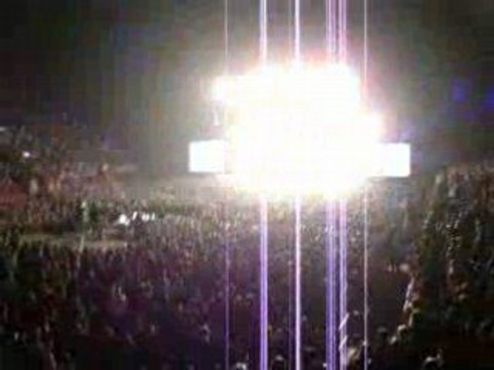 Tokio hotel concert 09/03 paris bercy ich bin nicht ich