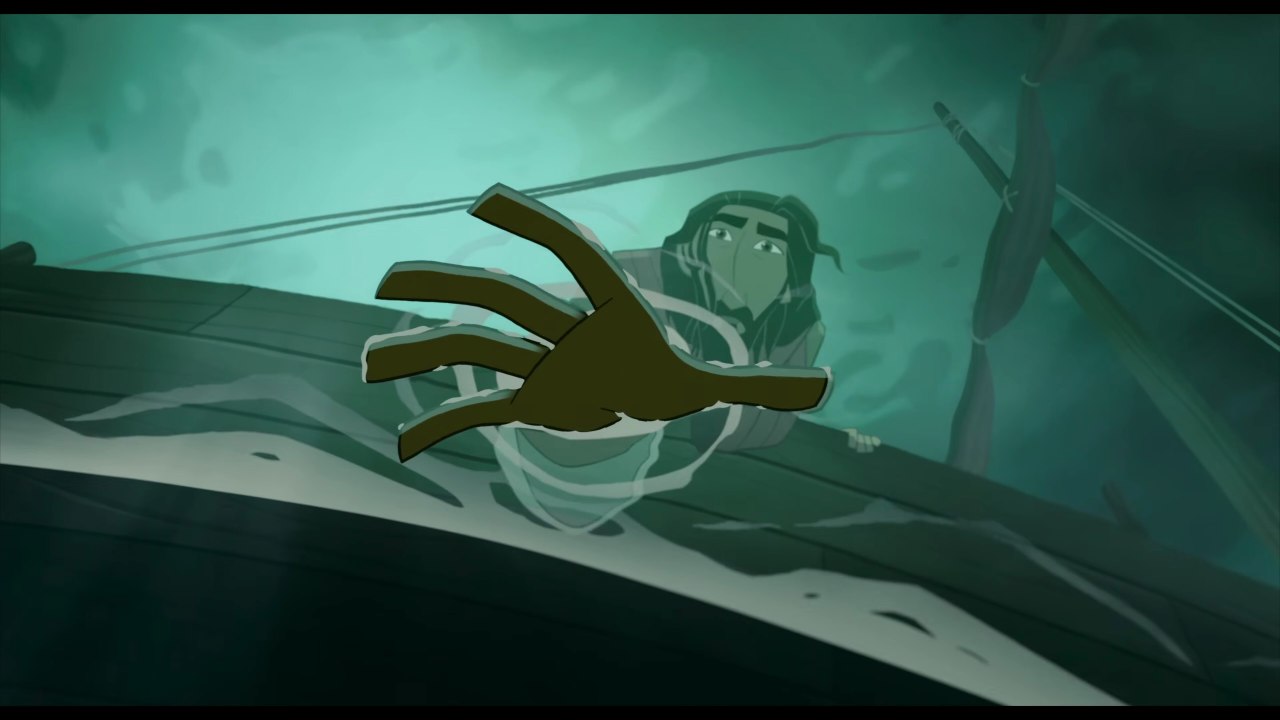 Johannes und das Licht der Welt - Trailer (Deutsch) HD