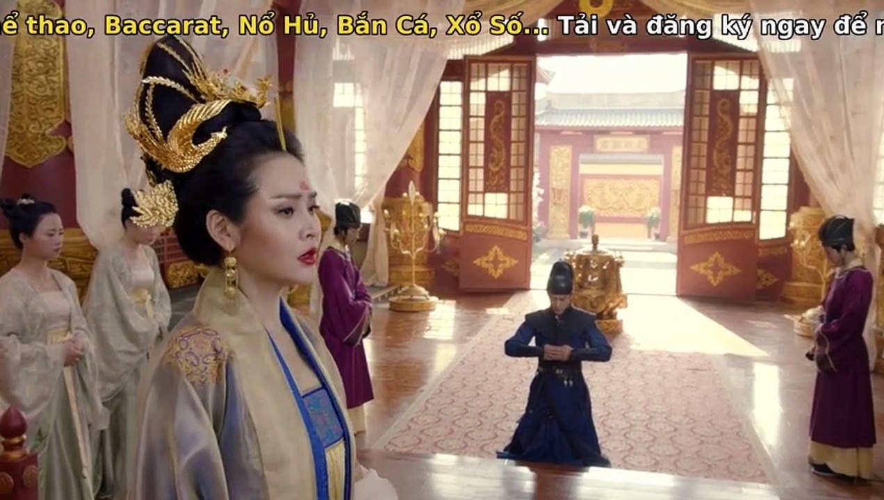 Tập 9 - Cửu Tinh Thiên Châu (Thuyết minh)_DV Ngô Thiến, Trịnh Nghiệp Thành, Trương Vũ Kiếm, Viên Văn Khãng