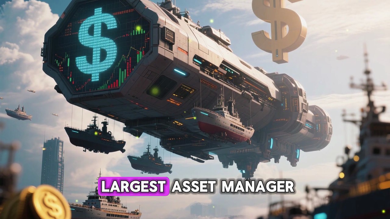 BlackRock: The Company That Owns the World?