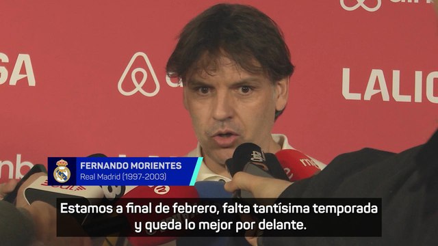 ¿El Madrid puede pelear la Champions? La frase de Morientes que es orgullo para cualquier madridista