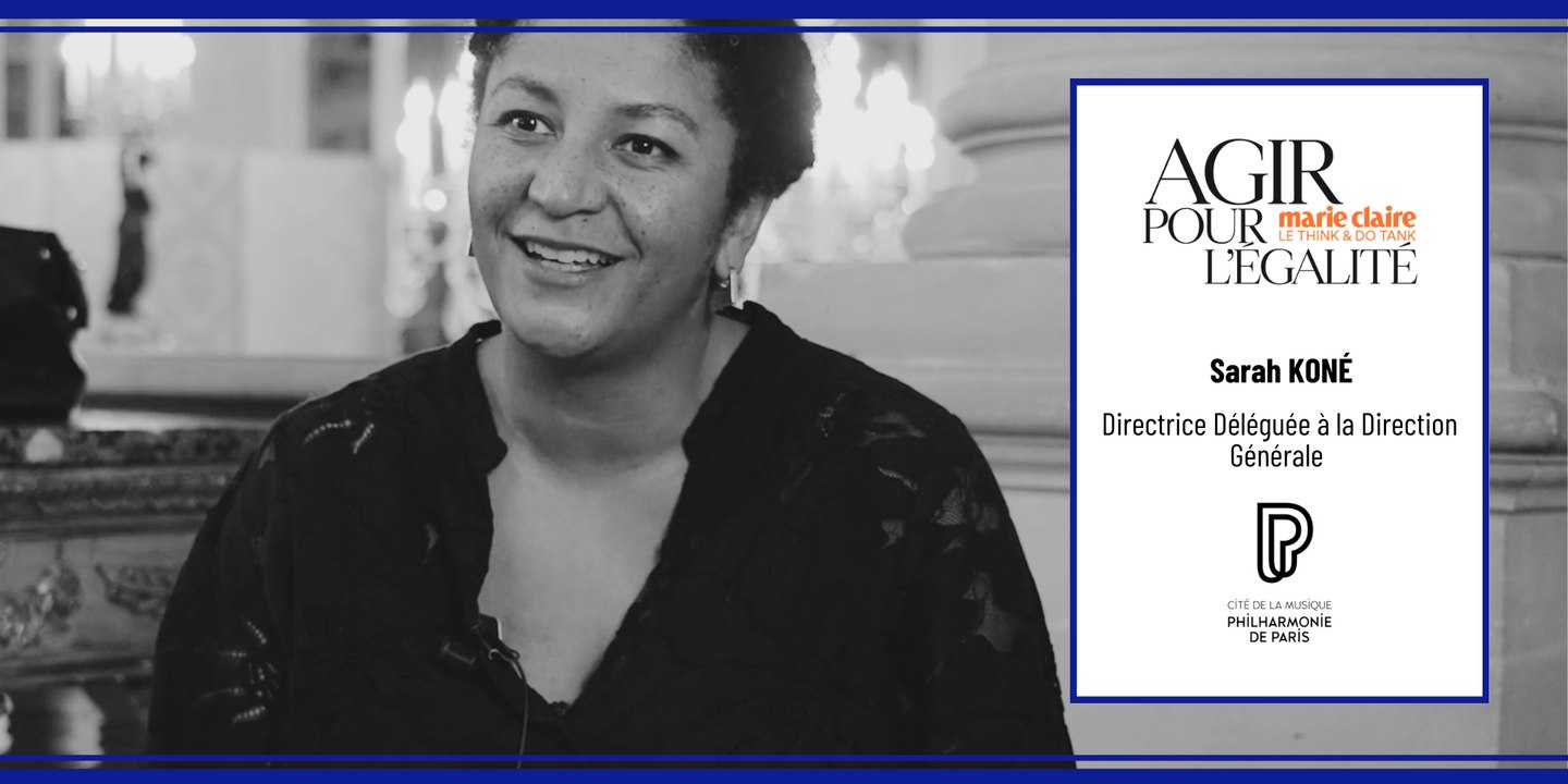 Sarah Koné : « La musique classique fait sa révolution pour laisser enfin la place aux talents féminins »
