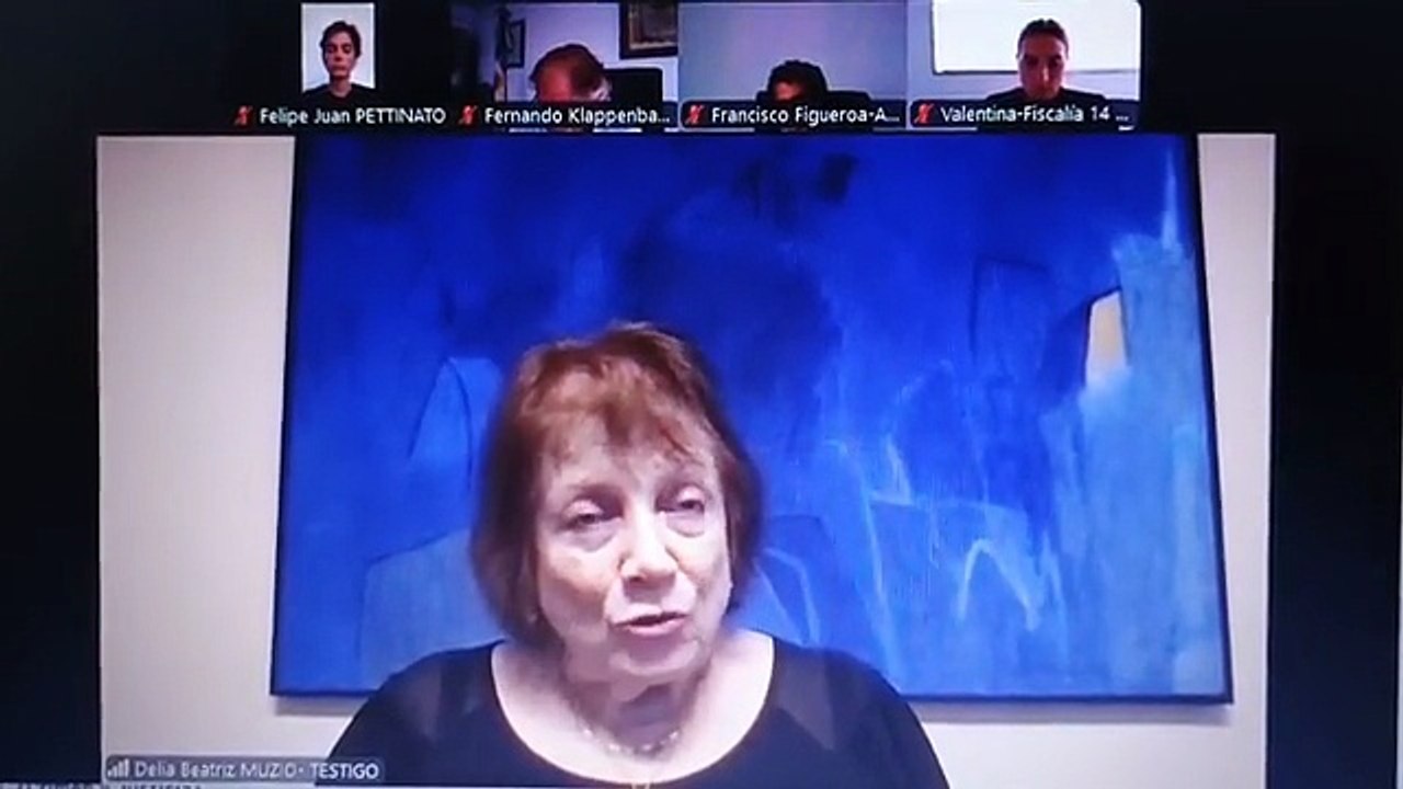 “Tenía una obsesión con mi hijo”: la palabra de la mamá de la víctima en el juicio contra Felipe Pettinato