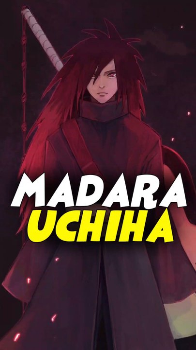 #madara le ninja imbattable !