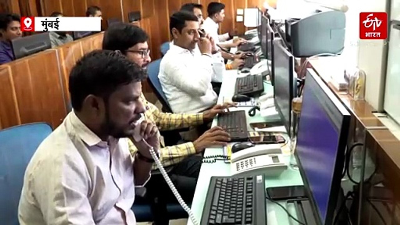 टेरिफ पर अमेरिकी अदालत के फैसले के बाद शेयर बाजार में तेजी, सेंसेक्स 480 अंक चढ़ा