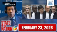 State of the Nation Express: February 23, 2026 [HD]
