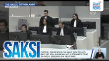 Day 1 ng confirmation of charges hearing ni FPRRD | Saksi
