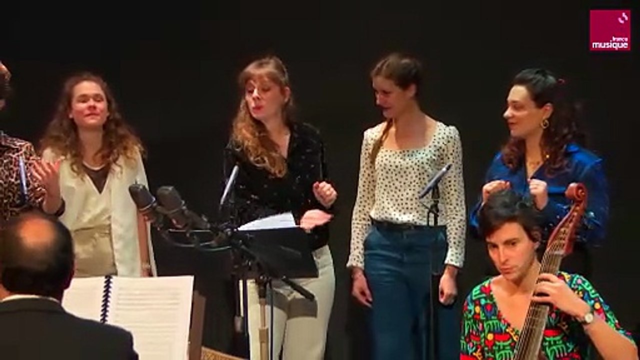 Purcell : Didon et Enée, Acte II