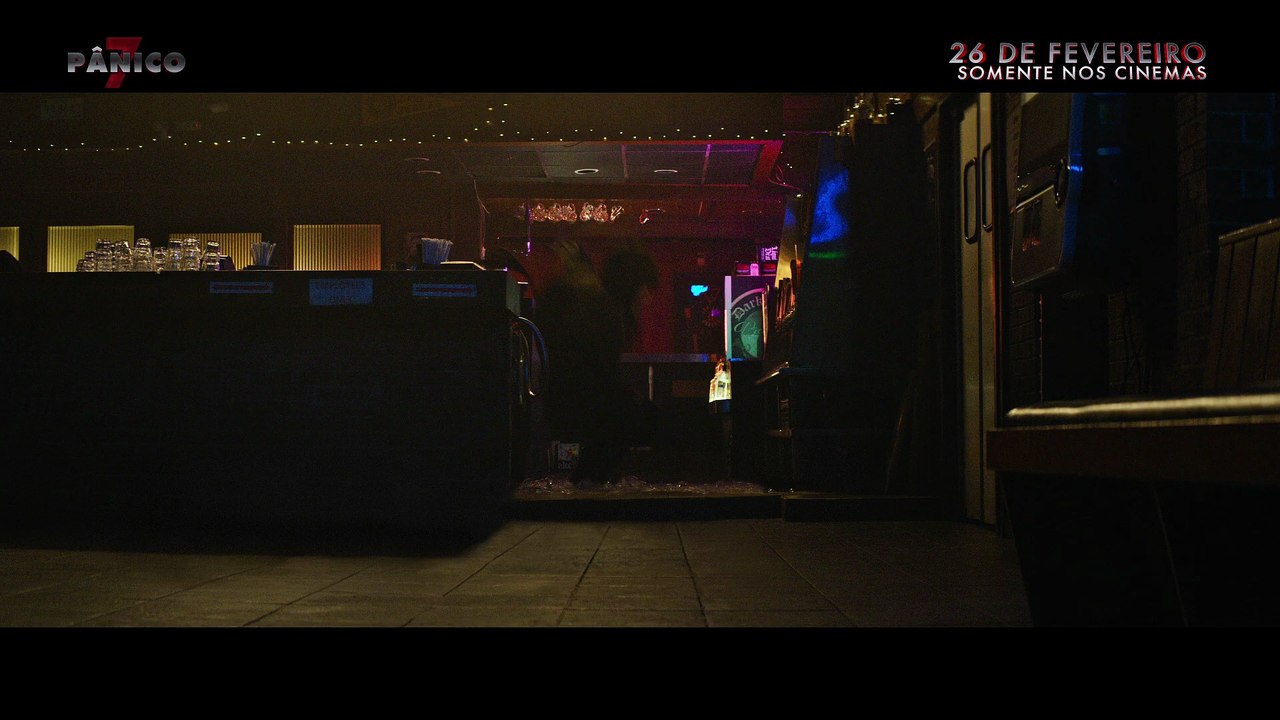 Pânico 7 | Trailer Final