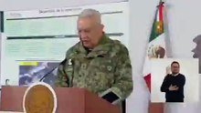 Secretario de Defensa revela cómo fue el operativo contra “El Mencho”