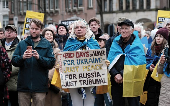Dall'invasione russa ai negoziati di pace: le tappe principali di 4 anni di guerra in Ucraina