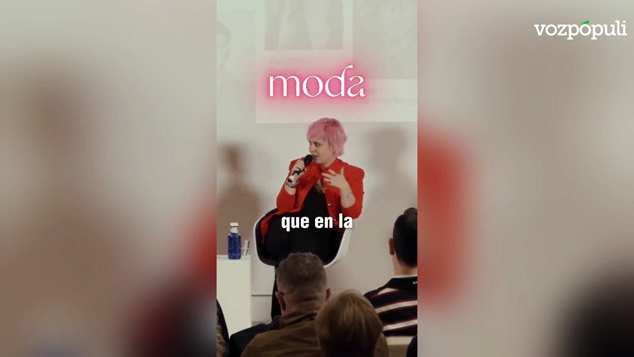 El zasca de una analista de moda a los actores españoles a días de los Goya