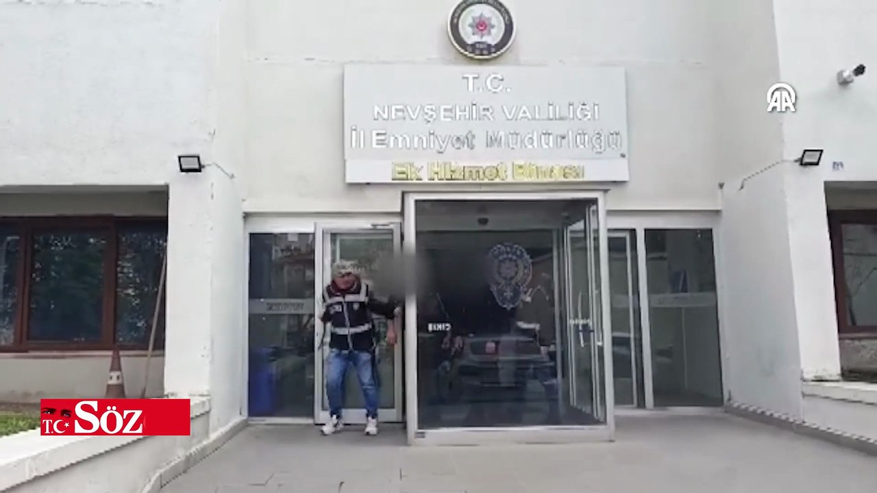 İnternetten cep telefonu satan kişileri sahte altınla dolandıran 2 zanlı tutuklandı