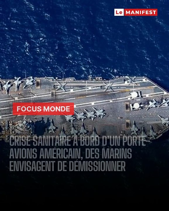 🚨🚢⚠️ À bord de l’USS Gerald R. Ford, la puissance militaire américaine montre des signes de fatigue. Entre mission prolongée, pression stratégique et tensions régionales, un malaise inédit émerge.