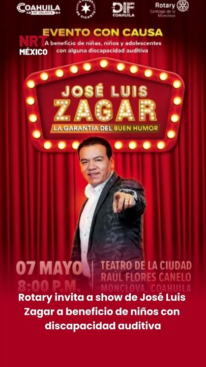 🎤✨ Rotary International invita al evento del co...
