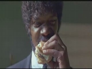 Pulp Fiction n°2: Le Burger de Lilian