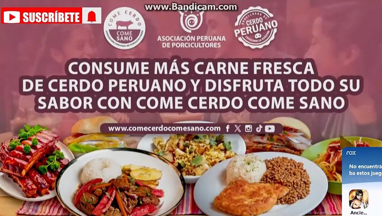 Tanda de Comerciales Peruanos America Television 04-04-2025 2-2