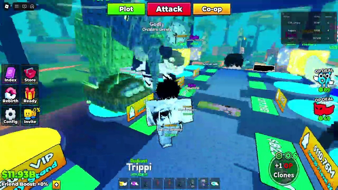 We Tried to STOP the Brainrots… It Got WAY Out...