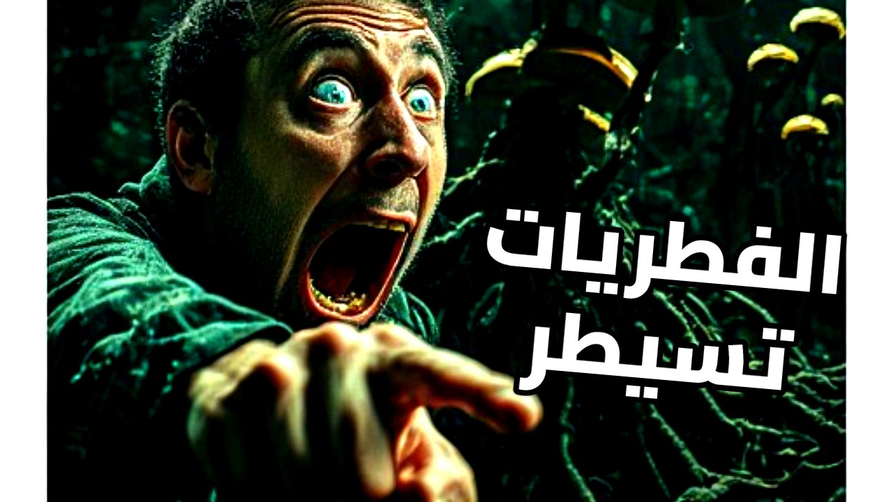 الفطريات المرعبة: هل نحن مجرد دمى في يد الطبيعة؟ | الزومبي الحقيقي