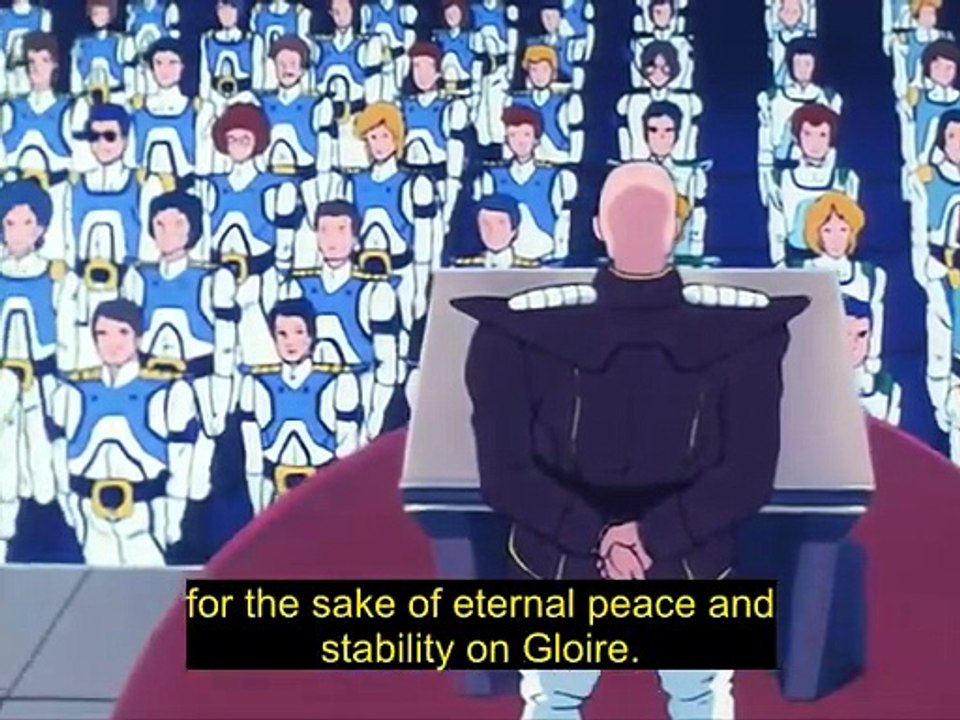 Southern Cross E13 ∙ Triple Mirror w/ Eng Subs