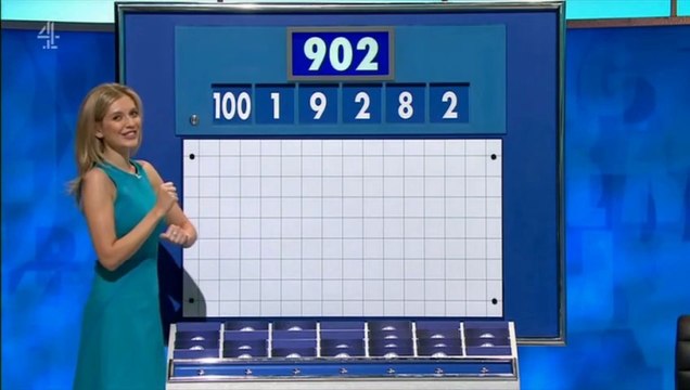 Countdown | Wednesday 22nd May 2019 | Episode 7080