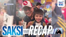 Saksi: (Part 3) Sunog sa modern jeepney; Jillian 21st birthday; Sixto Dantes meets Michael V | Saksi