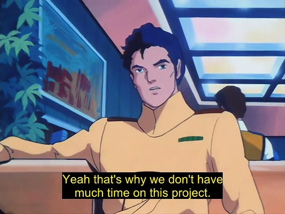 Southern Cross E16 ∙ Hunter Killer w/ Eng Subs