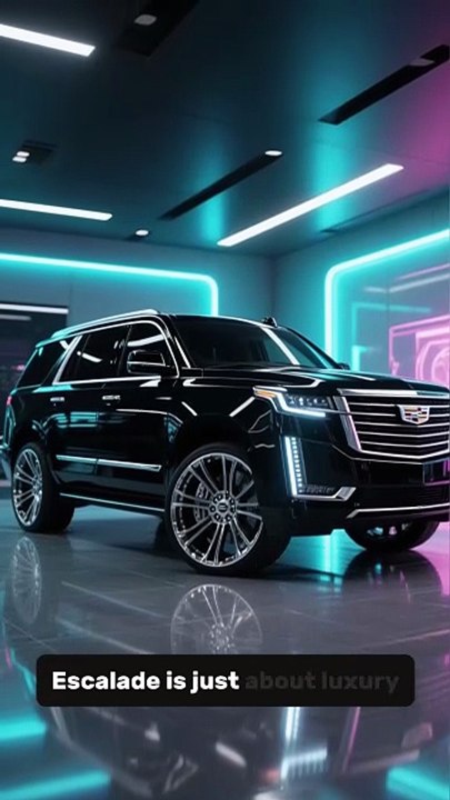 Cadillac Escalade 2026 – Premium Spare Parts & Build Quality Overview