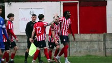 Gallery: Camberley Town 2 Sheerwater 0