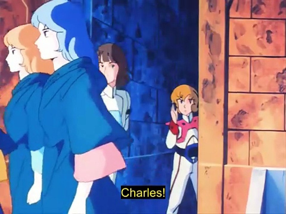 Southern Cross E18 ∙ Wonderland w/ Eng Subs