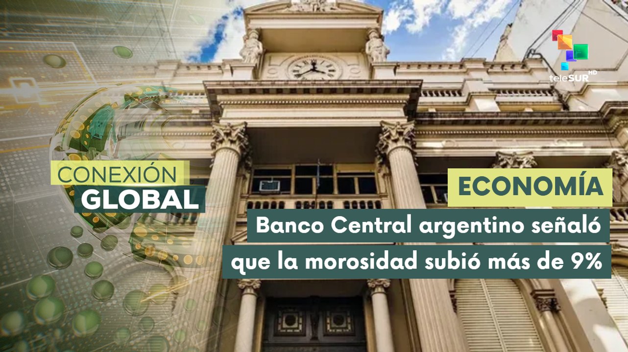 Aumenta la tasa de morosidad bancaria en Argentina - Vídeo Dailymotion