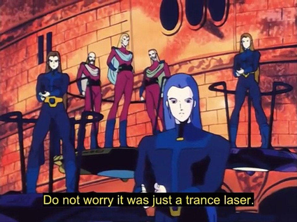 Southern Cross E19 ∙ Crisis w/ Eng Subs