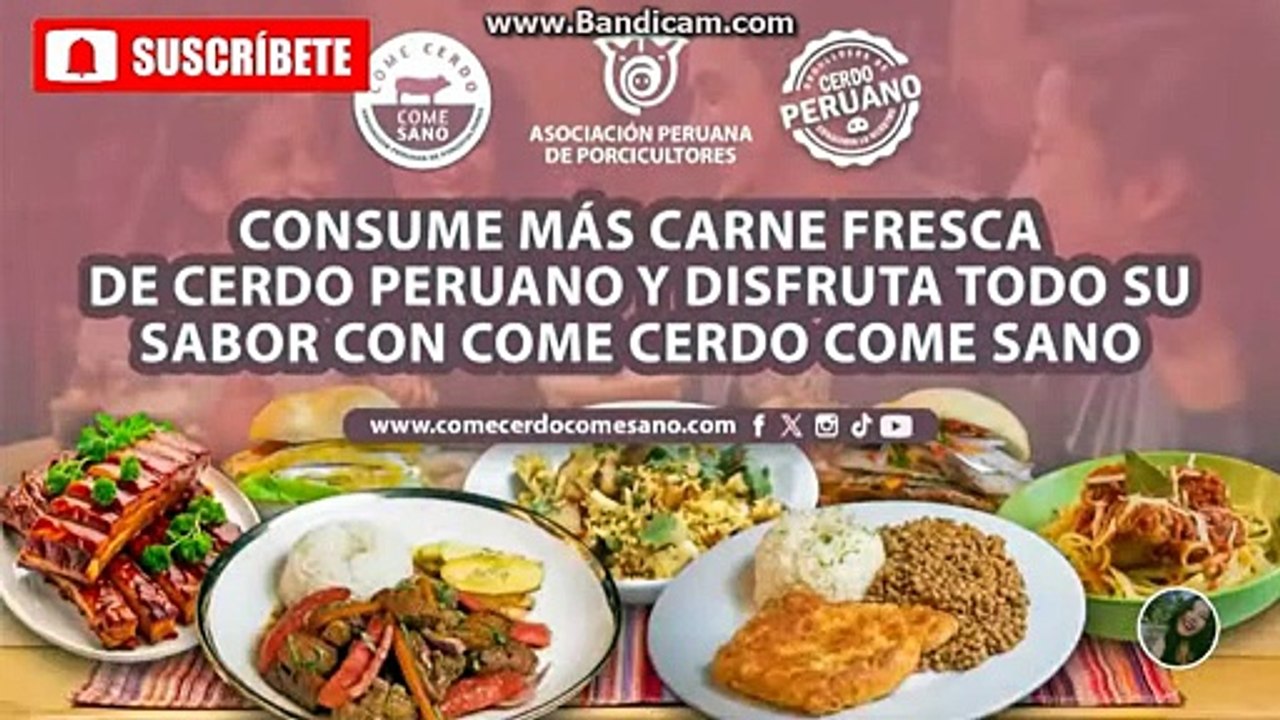 Tanda de Comerciales Peruanos America Television 26-03-2025 1-2