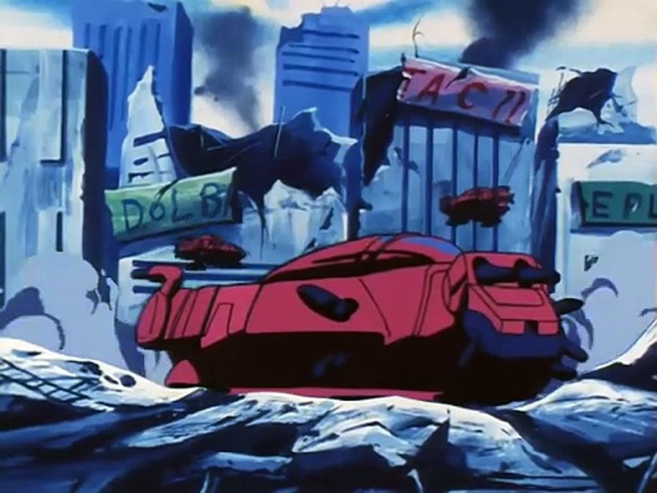 Southern Cross E22 ∙ Catastrophe w/ Eng Subs