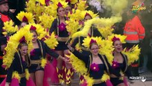 El Carnaval reina, un año más, en Villafranca