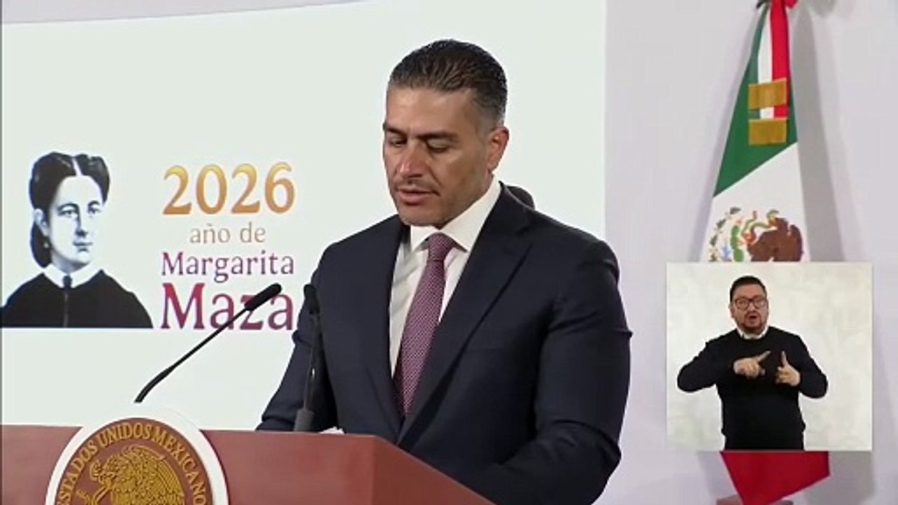 México informa de que 25 militares murieron en ataques tras operativo contra 'El Mencho'