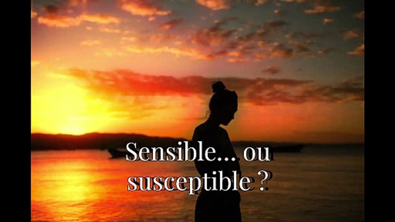 LES ECRIS DE KHAL ( Sensible… ou susceptible ? )