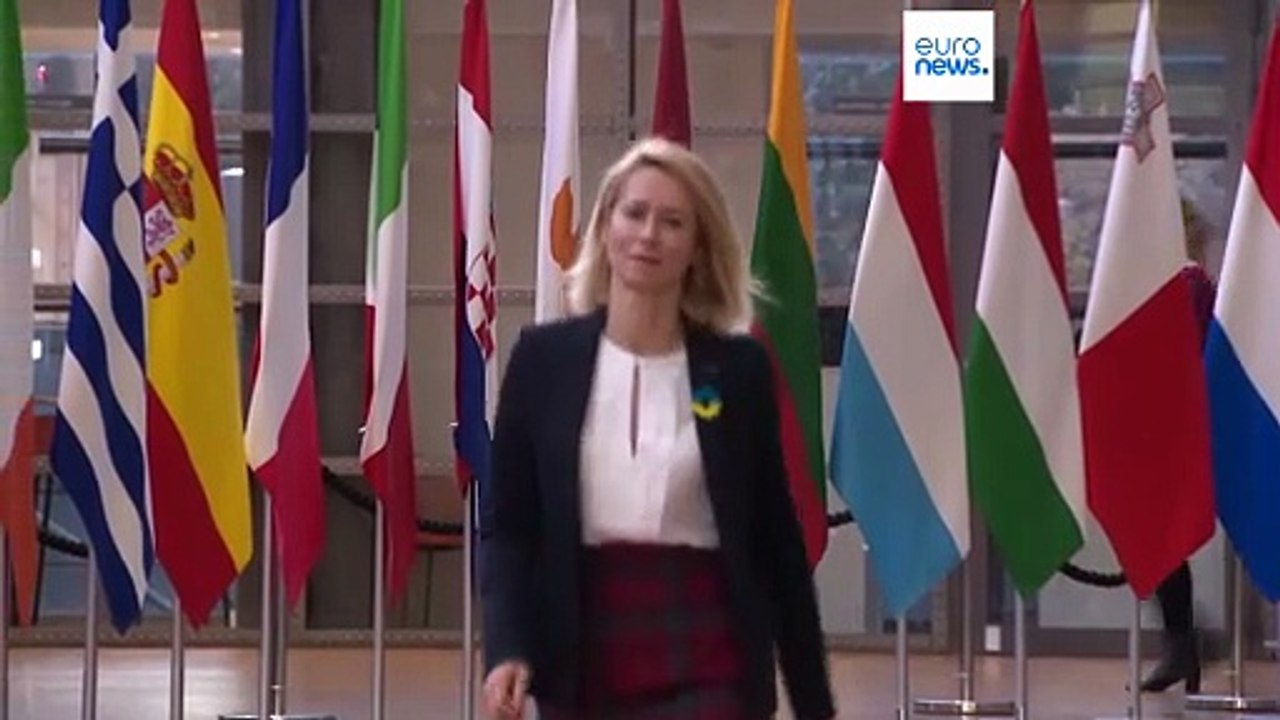 Ungarn blockiert mit Veto: Zunächst kein EU-Kredit für die Ukraine