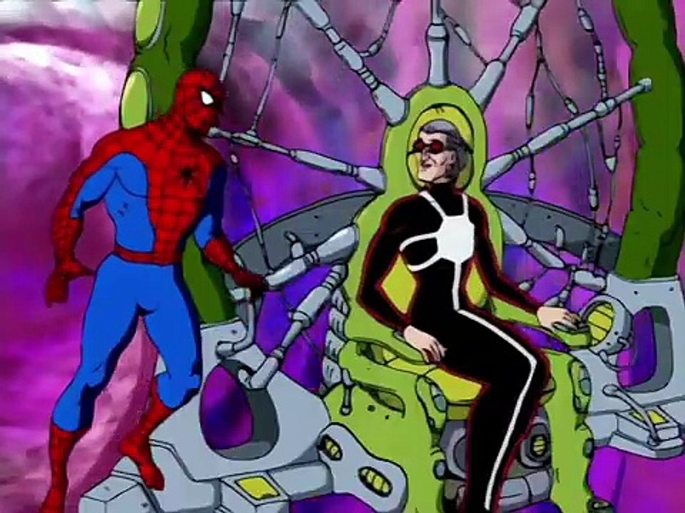 Spider-Man The Animated Series True Ending_ _The Search for Mary Jane Watson_