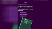 Premier League Quiz Of The Week: Gameweek 27