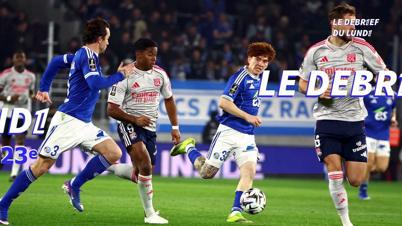 Le débrief du lundi : « Trois changements d'entraîneurs dans la même semaine, ce n'est pas fréquent » - Foot - Ligue 1