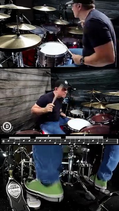 Jeff Bowders- Fill 9 Tuplets
