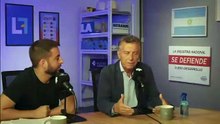 Mauricio Macri: "Un pobre de hoy vive igual o mejor que un rey de hace 100 años"
