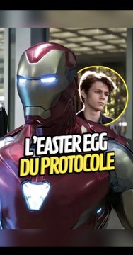 Tu avais remarqué ce détail dans Endgame ? #avengersendgame #tonystark #ironman3 #marvel #onregardequoi